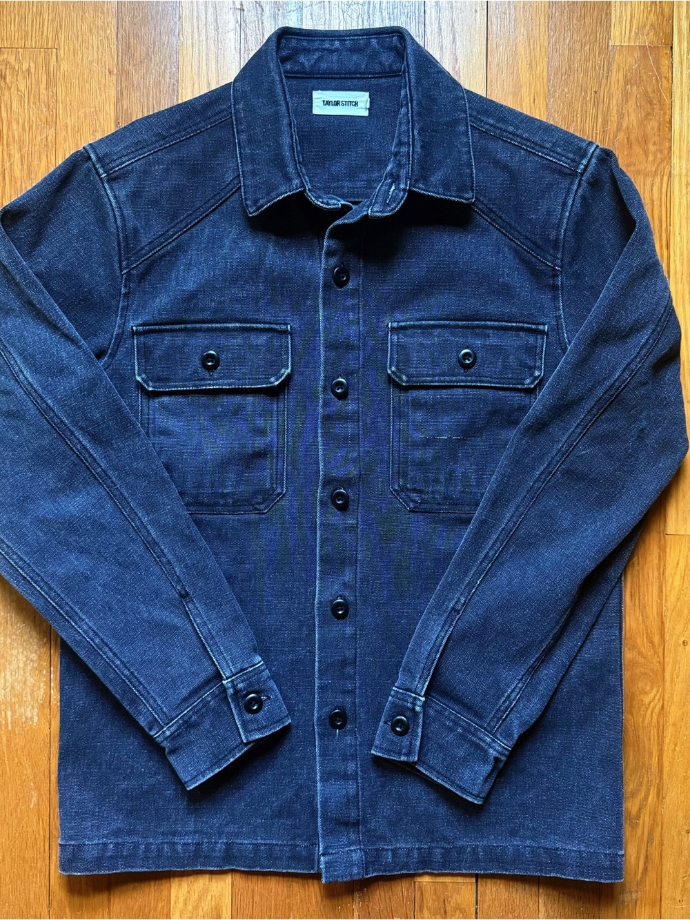 Taylor Stitch The Shop Shirt